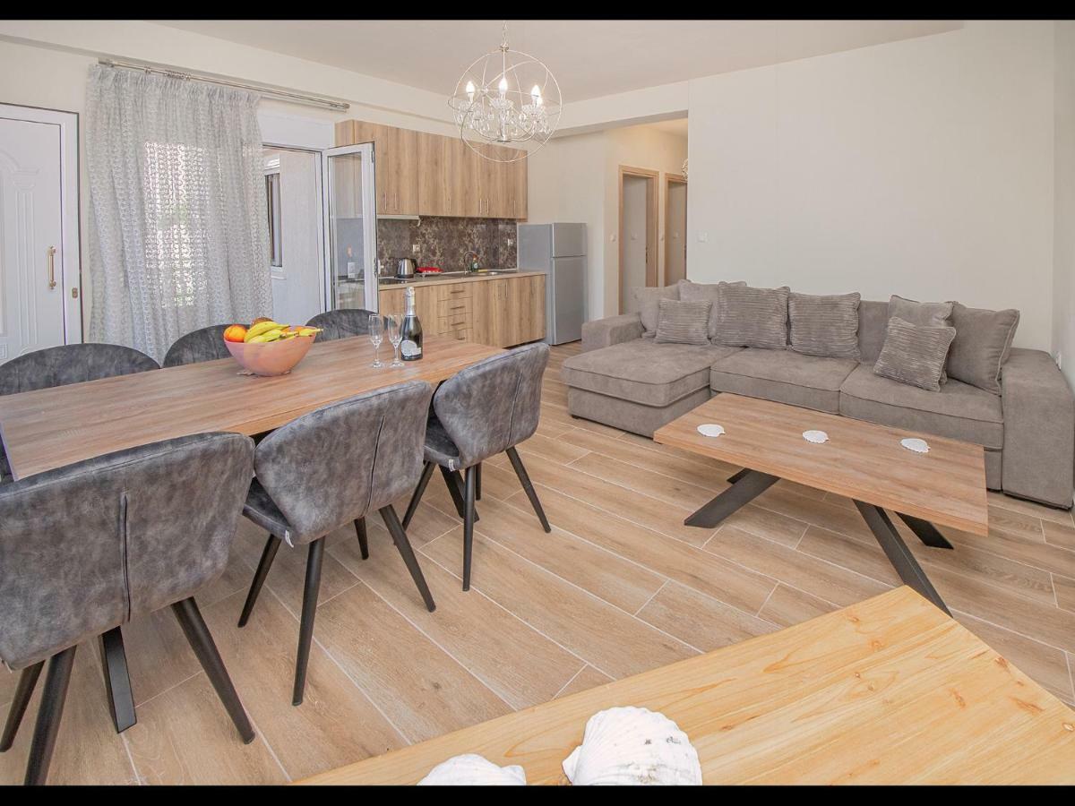 Pasithea House Leilighet Skala Sotiros Eksteriør bilde